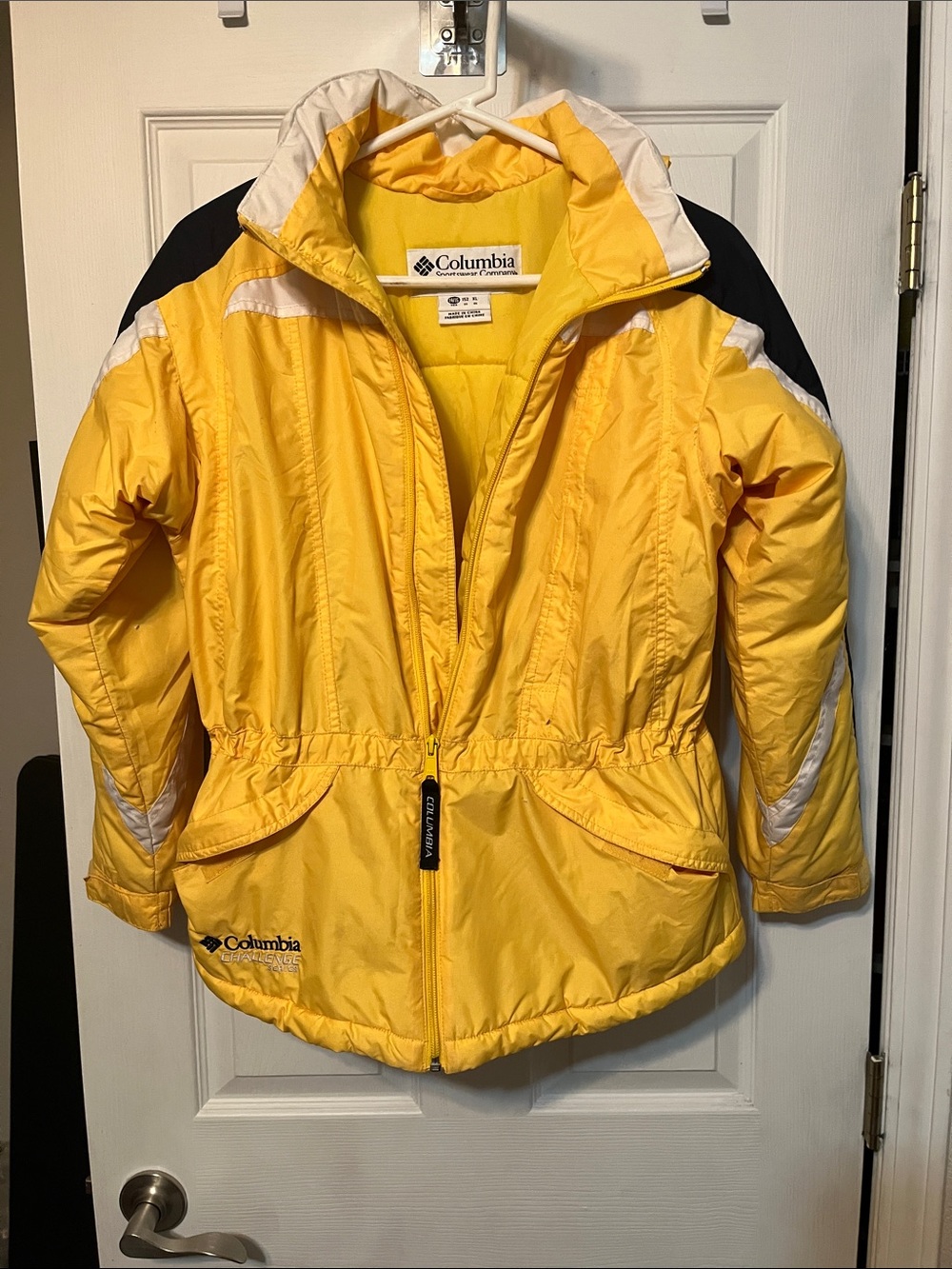 Columbia jacket
